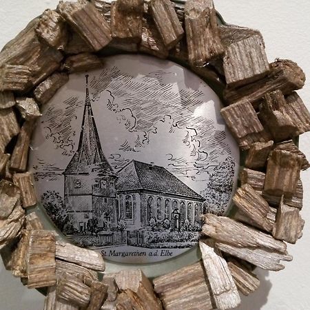 Auszeit Am Elbdeich In Sankt Margarethen公寓 外观 照片
