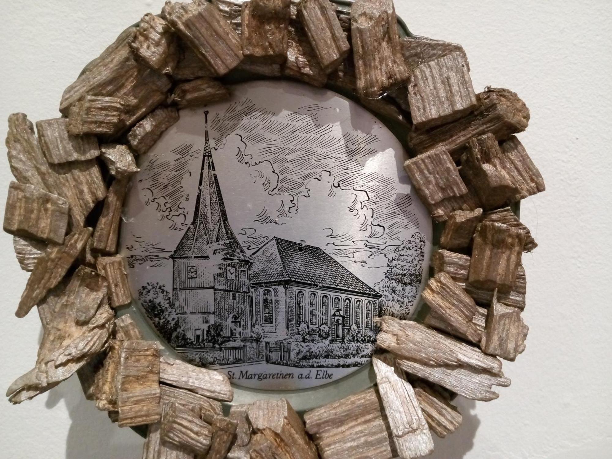 Auszeit Am Elbdeich In Sankt Margarethen公寓 外观 照片