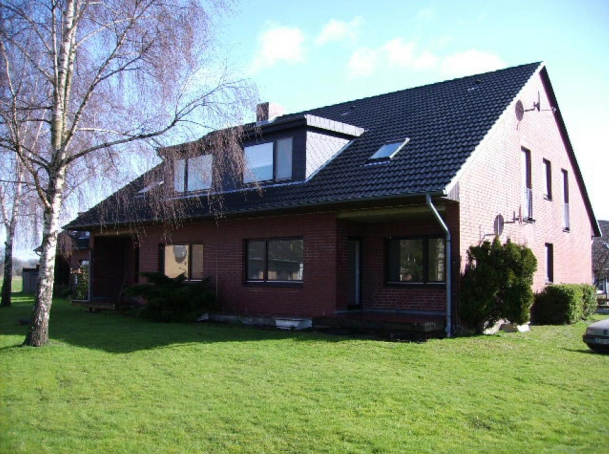 Auszeit Am Elbdeich In Sankt Margarethen公寓 外观 照片